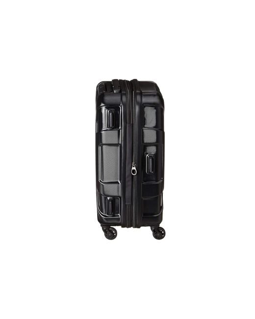 Samsonite 20 Centric Spinner in Black Lyst