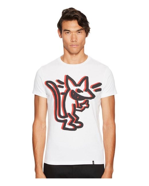 marc jacobs stinky rat shirt