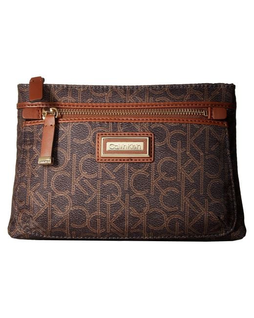 Calvin Klein Belfast Nylon Fanny Pack Save 32 Lyst