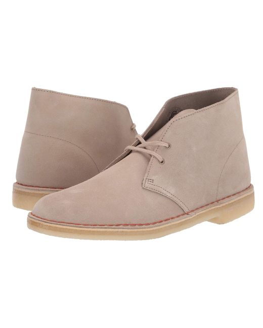 clarks desert boots beeswax laces