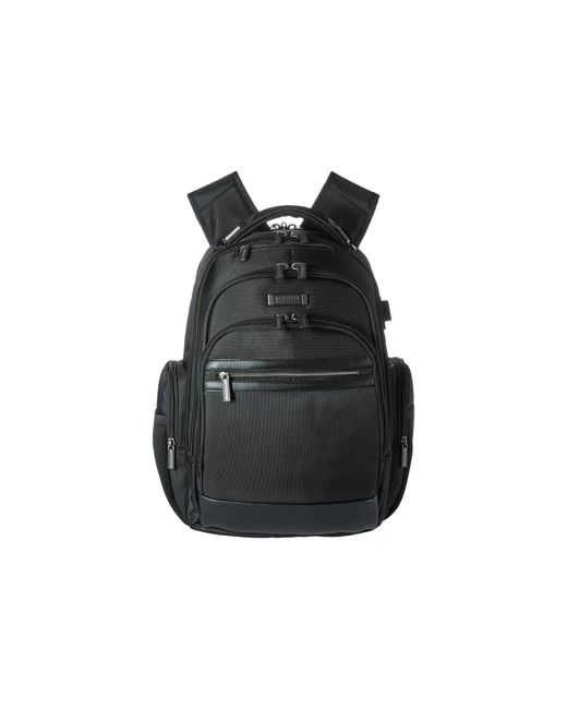 kenneth cole rfid backpack