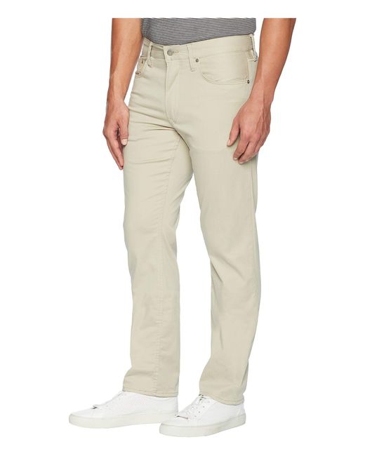 Lyst - Polo Ralph Lauren Cotton Stretch Sateen Prospect Pants (surplus ...