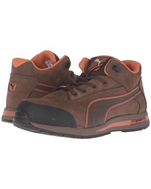 puma work boots melbourne
