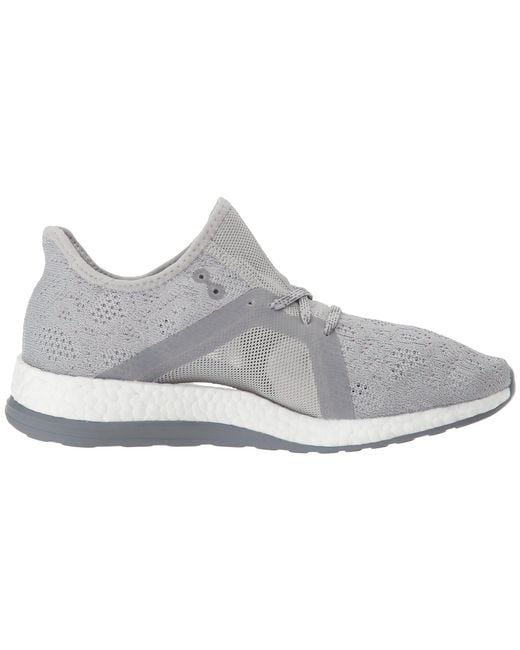 Lyst adidas Originals pureboost x elemento (Grey cinco / CORE negro Lyst adidas Originals CORE pureboost x elemento (Grey cinco / CORE Originals negro e687d8