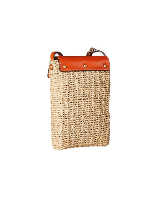 tory burch miller vachetta