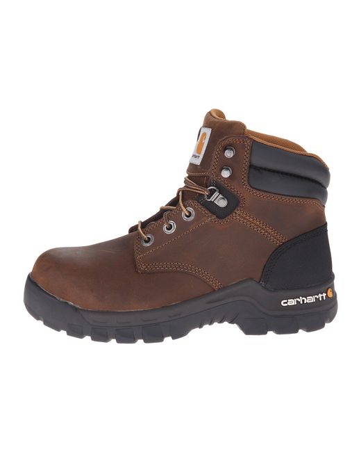 carhartt 6 rugged flex waterproof boots