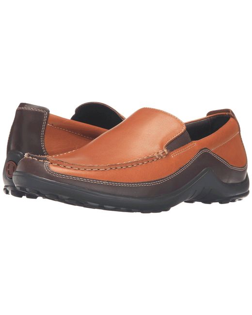mens cole haan slip on shoes