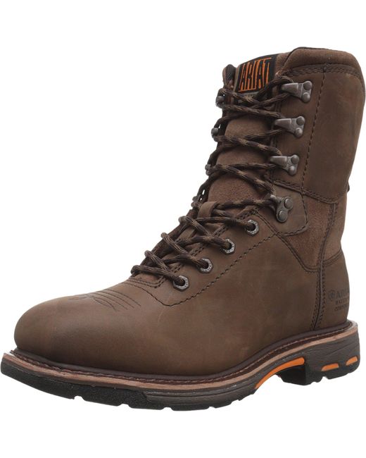 ariat workhog square toe composite toe