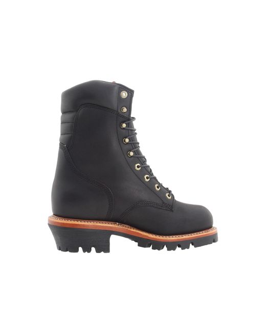 chippewa super logger 25408