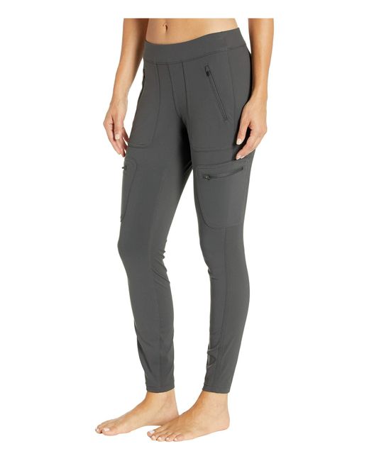 north face hiking tights