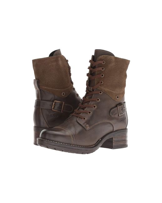 taos crave black boots