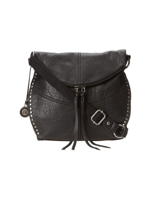 The sak Silverlake Crossbody in Black Lyst