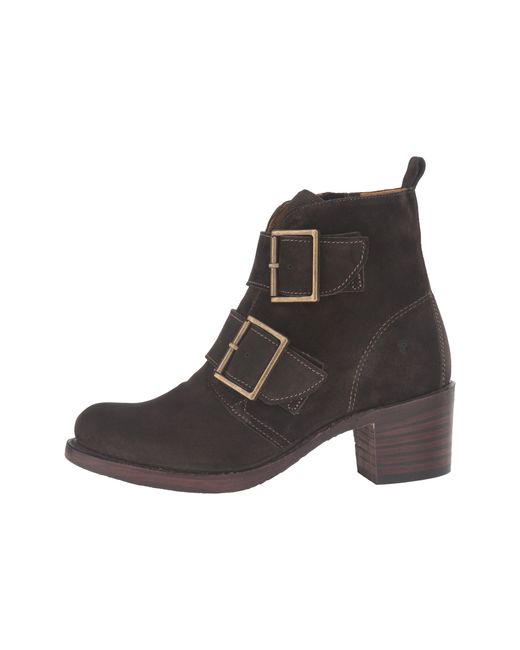 sabrina double buckle