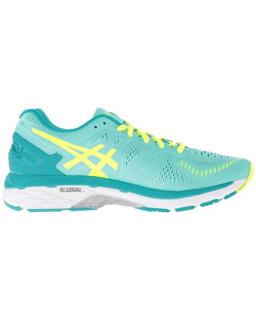 asics gel kayano 23 kids brown