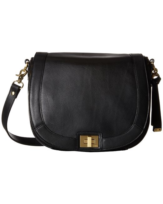 Brahmin Sonny in Black | Lyst