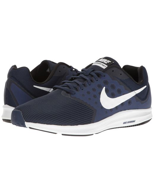 Nike Downshifter 7 in Blue for Men | Lyst