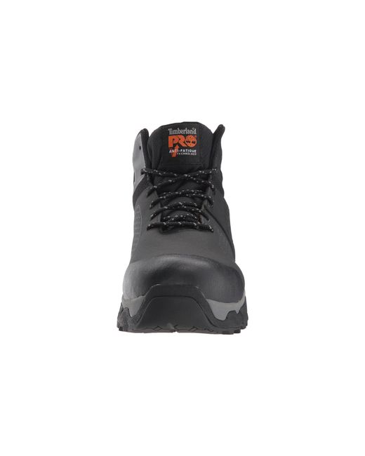 timberland pro ridgework comp toe work boots