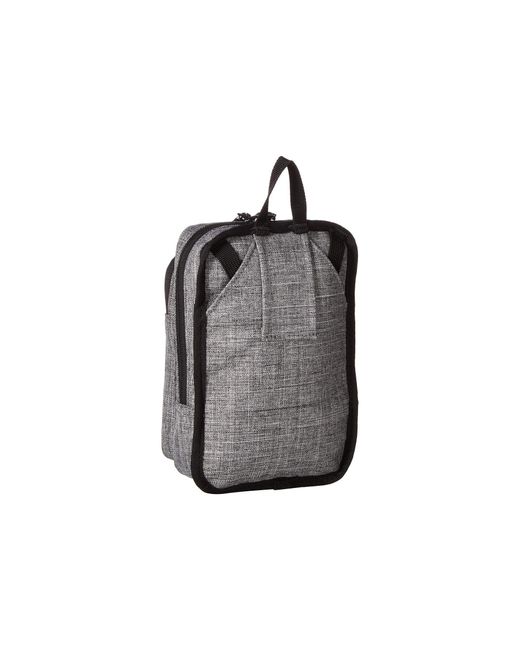 Herschel Supply Co Form Crossbody Large In Gray Lyst