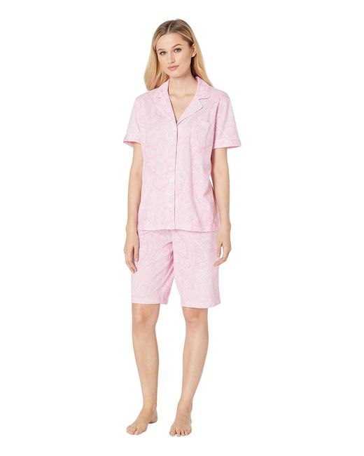 ralph lauren pj set