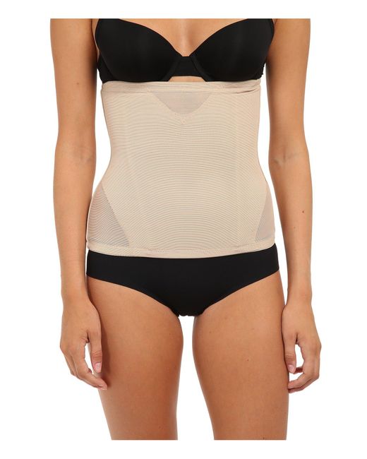 Lyst Miraclesuit Extra Firm Sexy Sheer Step In Waist