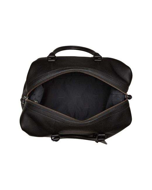 coach men's duffle bag luggage