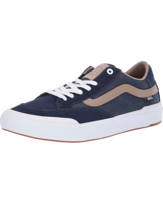 vans berle pro blue