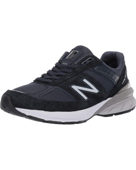 New Balance 990v5 in Blue - Lyst