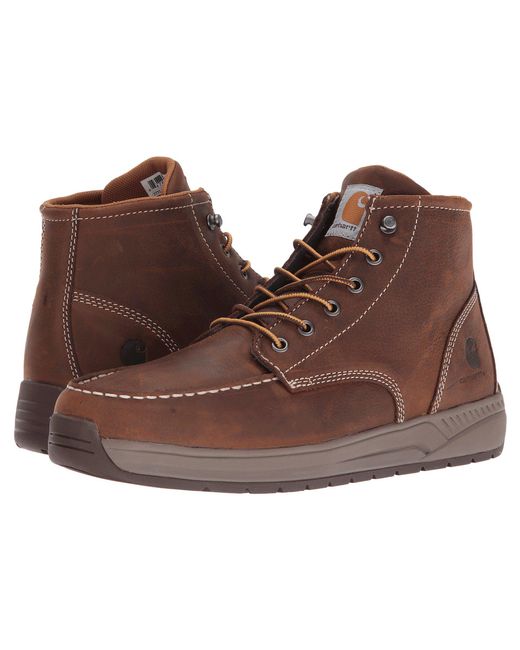 insulated footwear oil tan leather