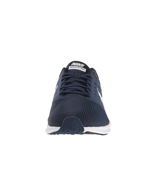 nike downshifter 7 navy blue