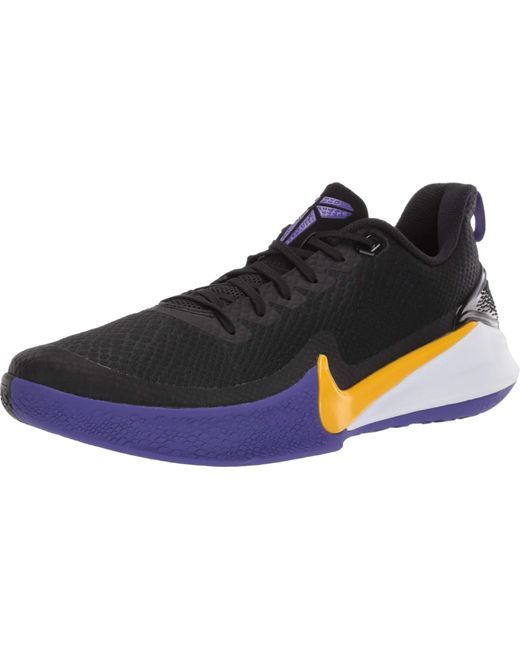 nike black mamba shoes