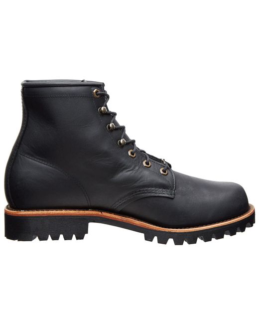 raid odessa lace up chunky shoes in black