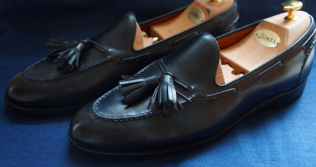 name brand loafers