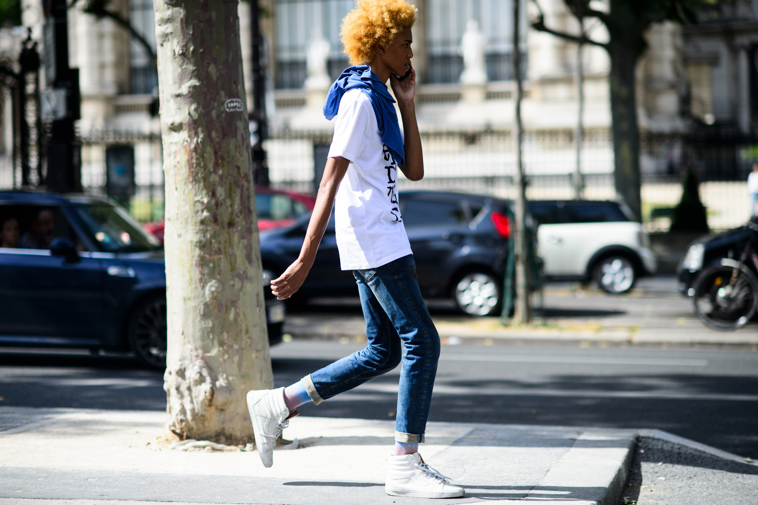 Lyst - How to Style Your High-Top Sneakers