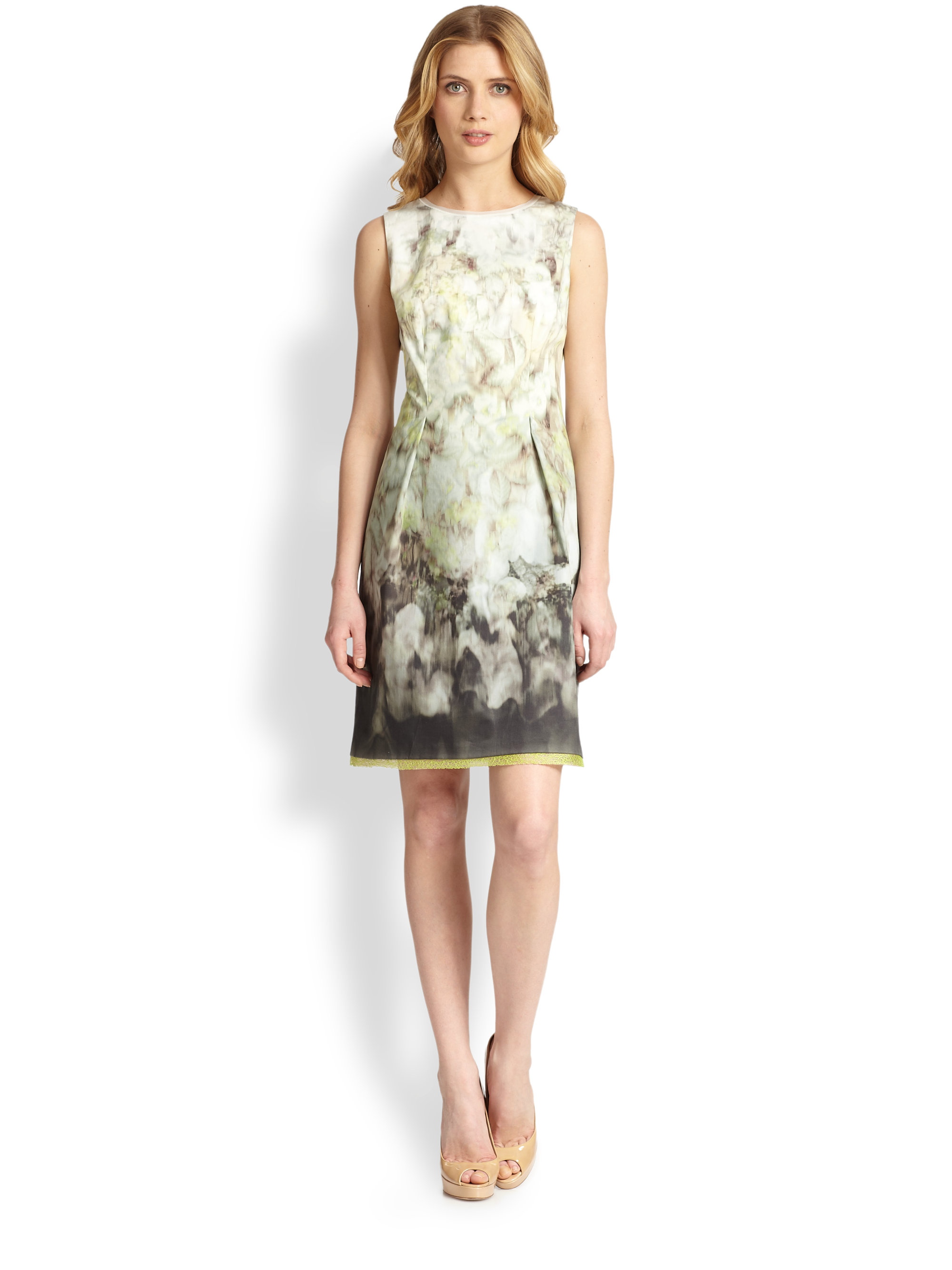 Elie Tahari Holly Dress