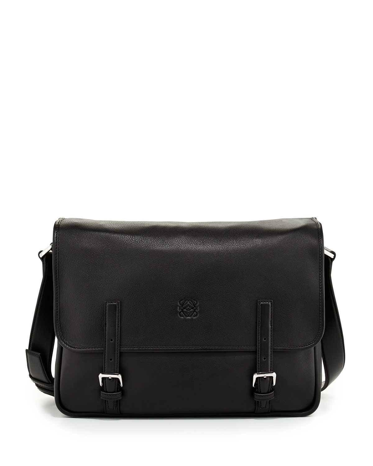 Lyst Loewe Mens A Satchel Bag In Black For Men Gallery