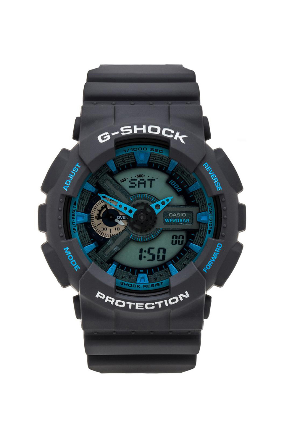 g shock military grey