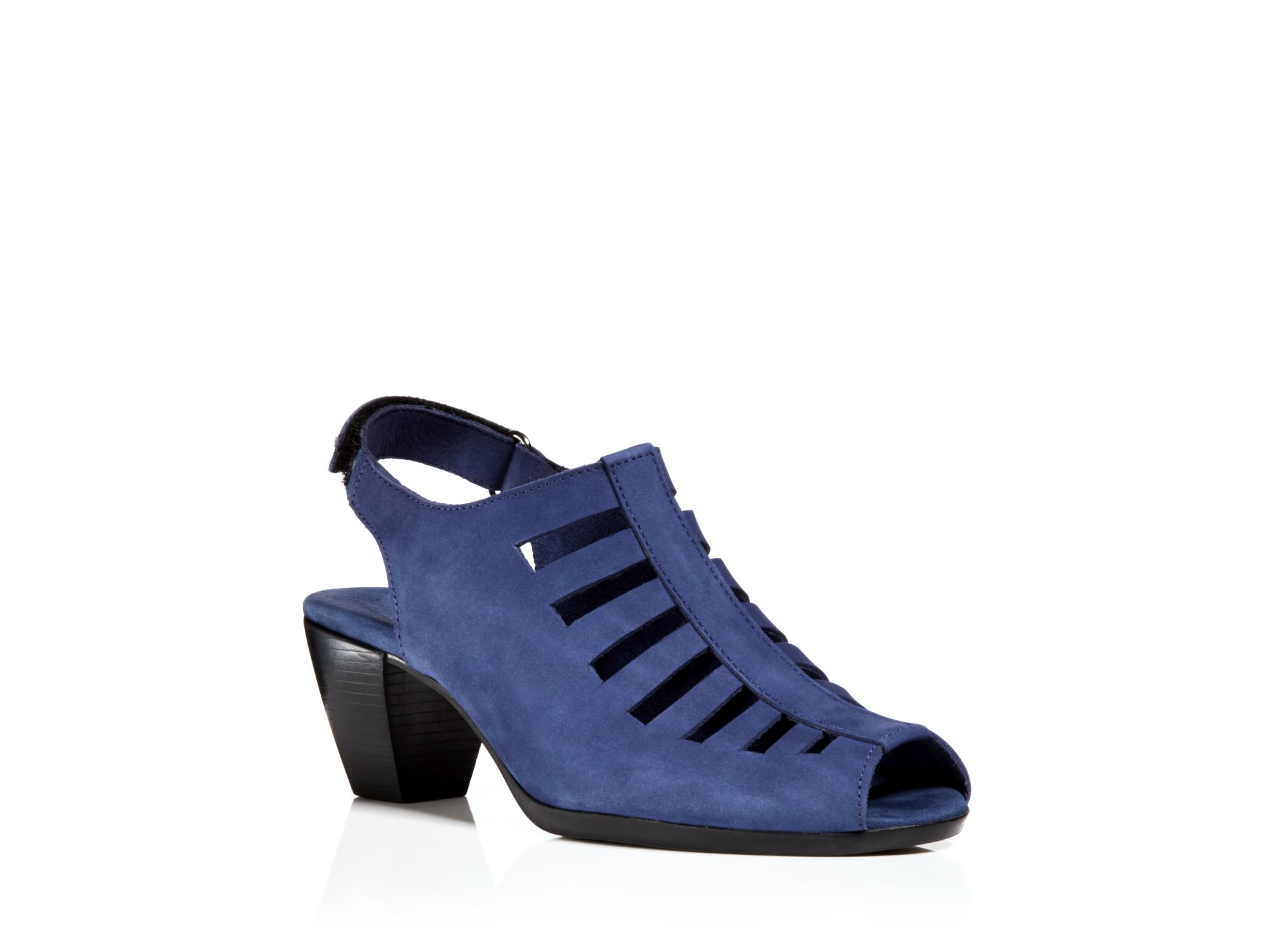 schutz abby mid heel