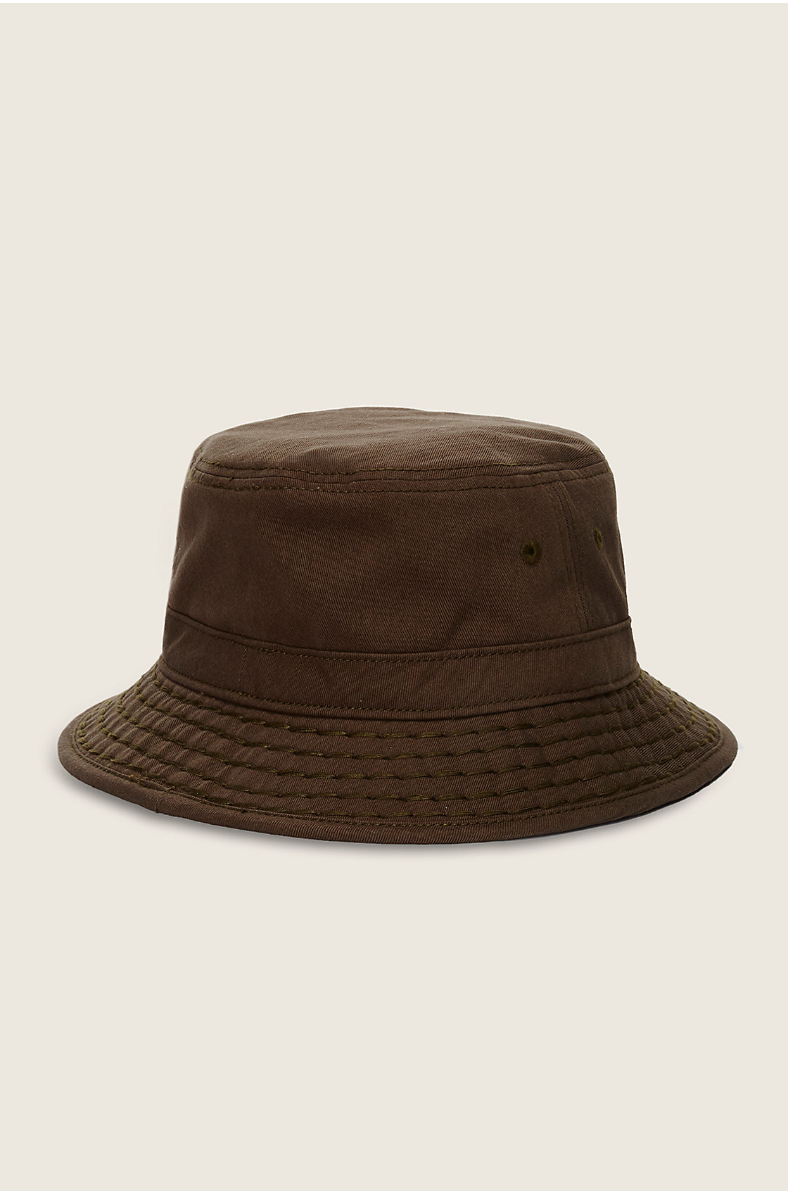 Lyst True Religion Shiny Buddha Bucket Hat in Brown for Men