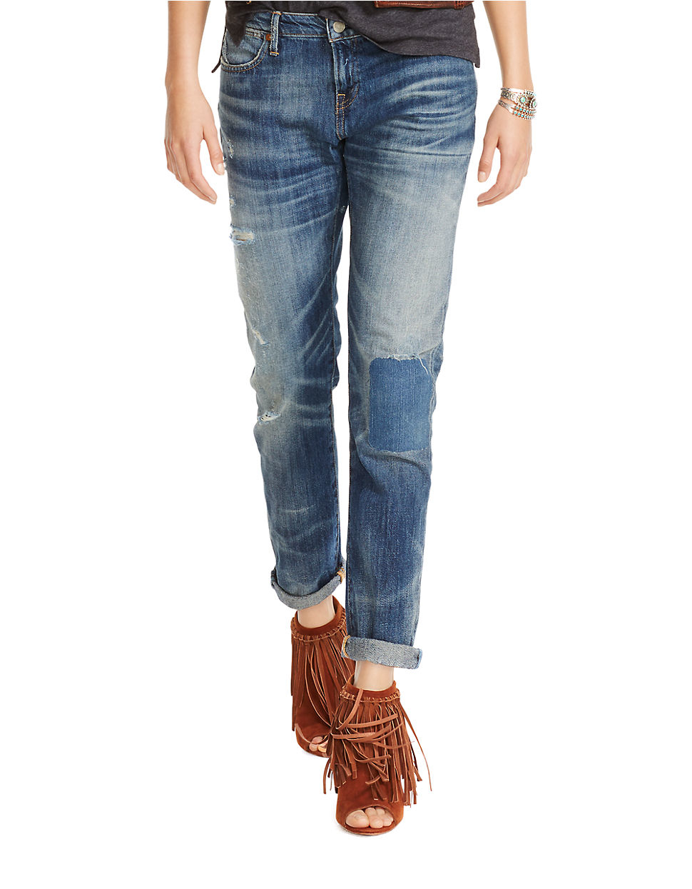 ralph lauren astor boyfriend jeans