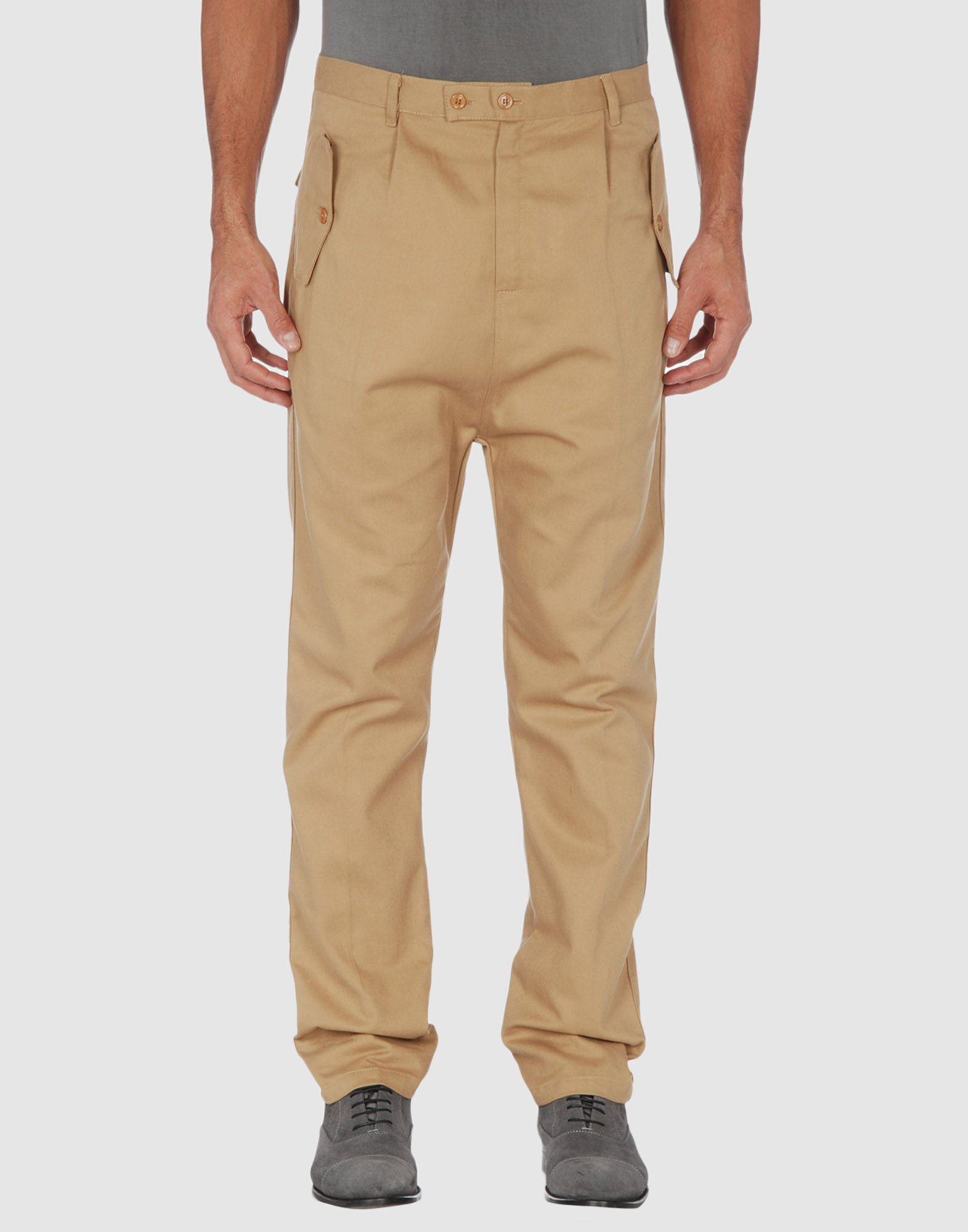 khaki hunting pants