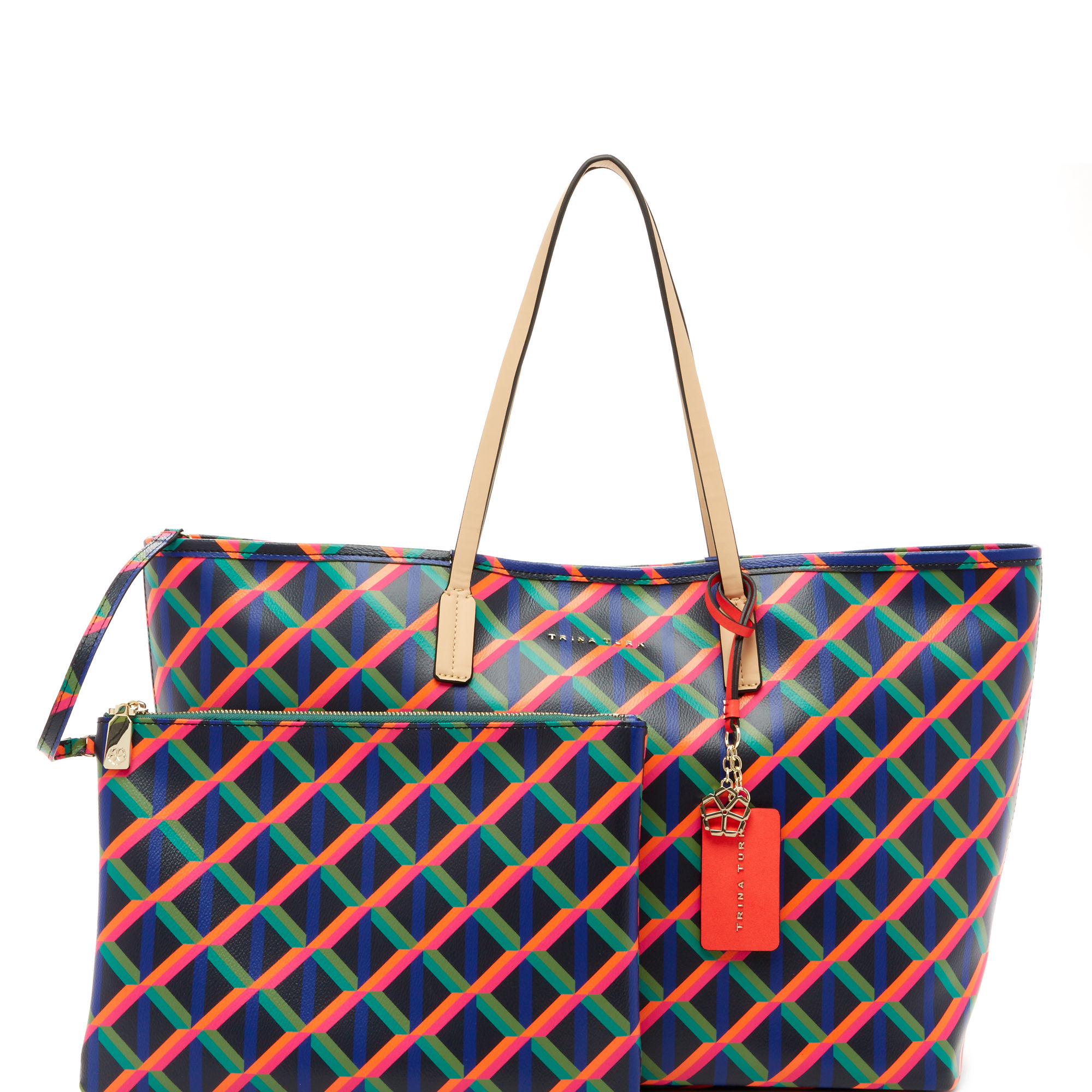 Lyst Trina Turk Bungalow Tote Gallery