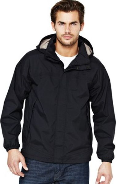 Timberland Timberland Mens Packable Benton Jacket in Black for Men | Lyst