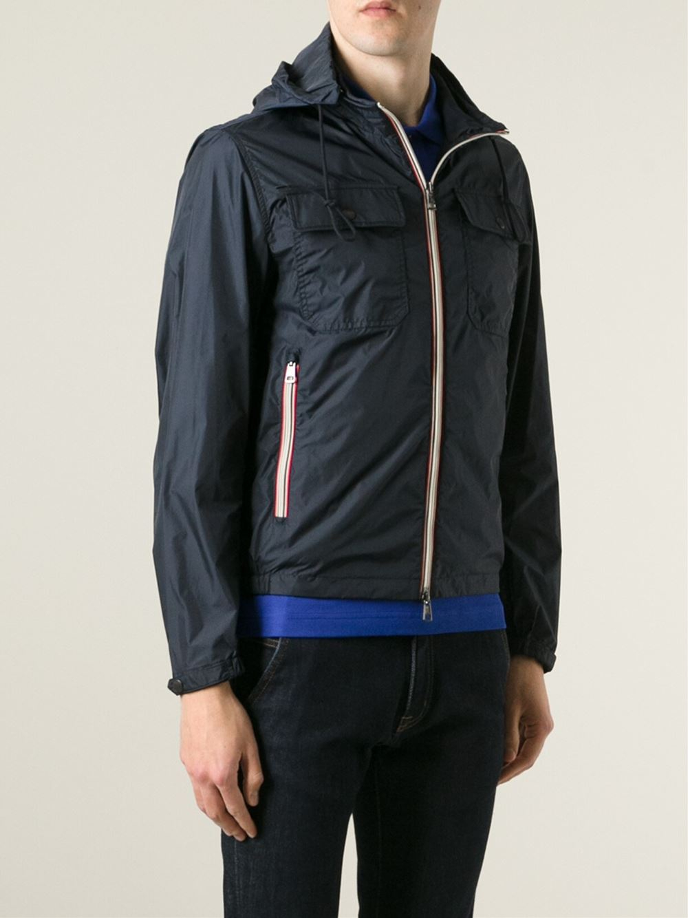 moncler windbreaker jacket moncler windbreaker jacket