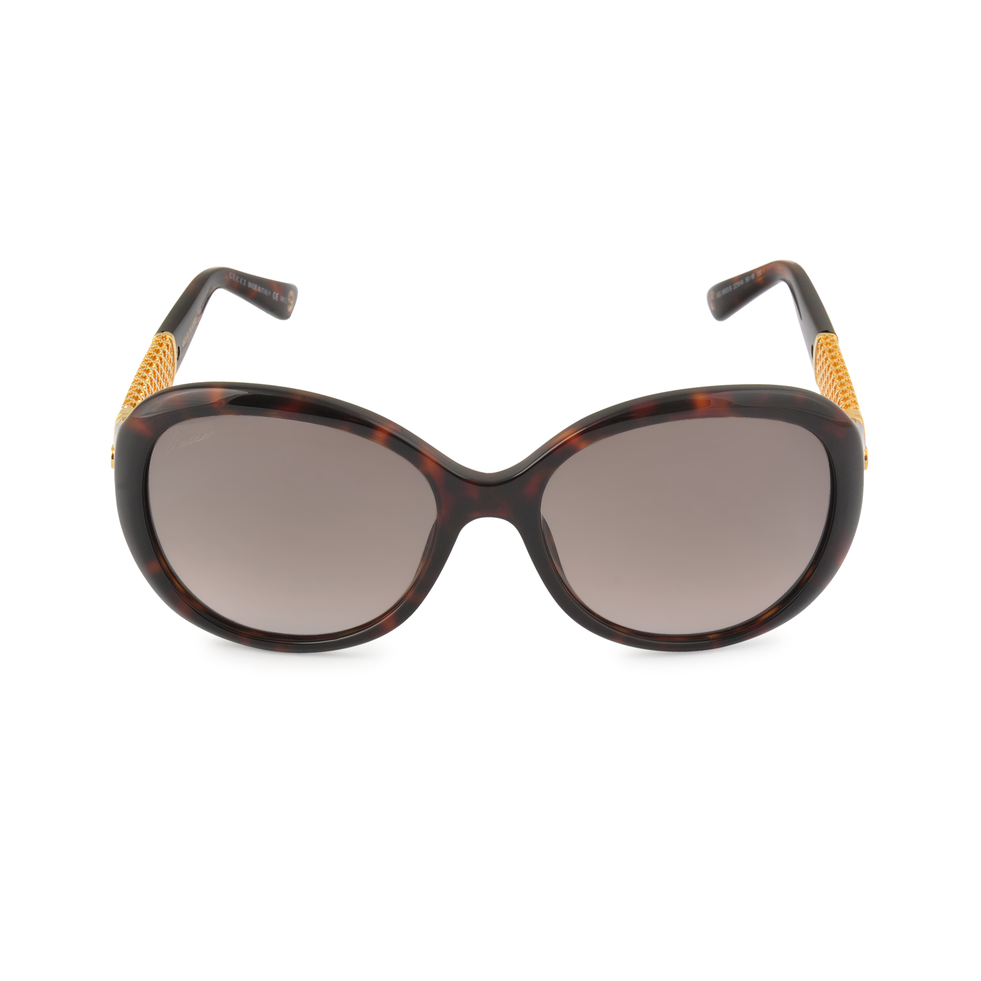Gucci Gg 3693/s Sunglasses in Black | Lyst
