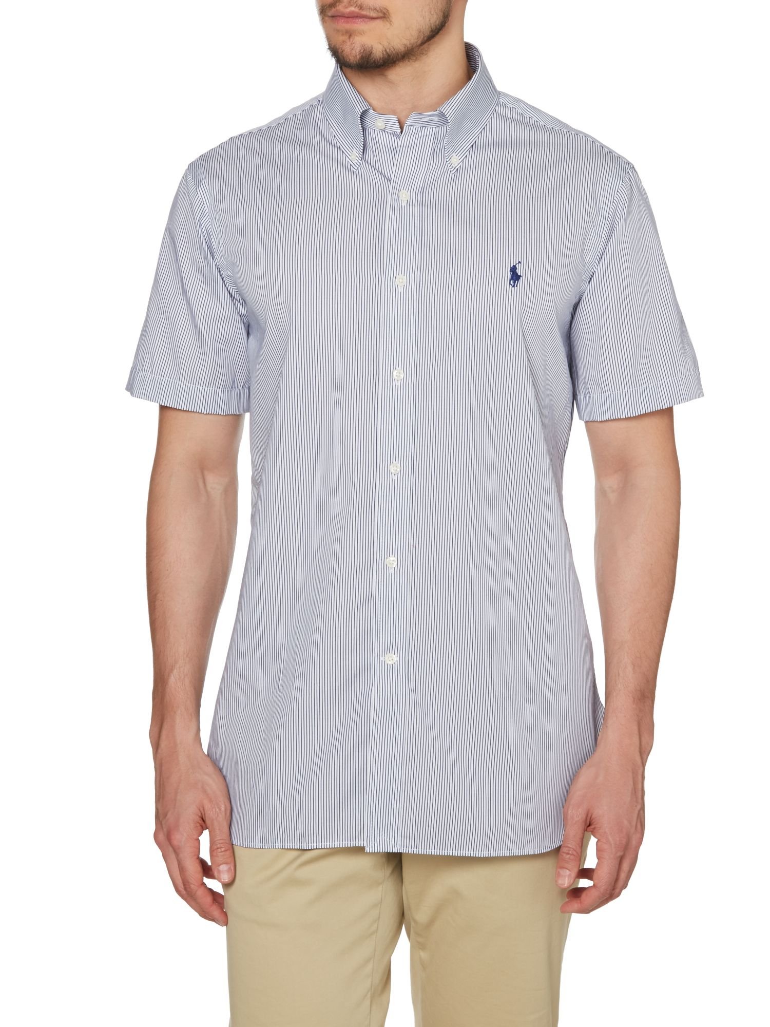 ralph lauren short sleeve polo shirts