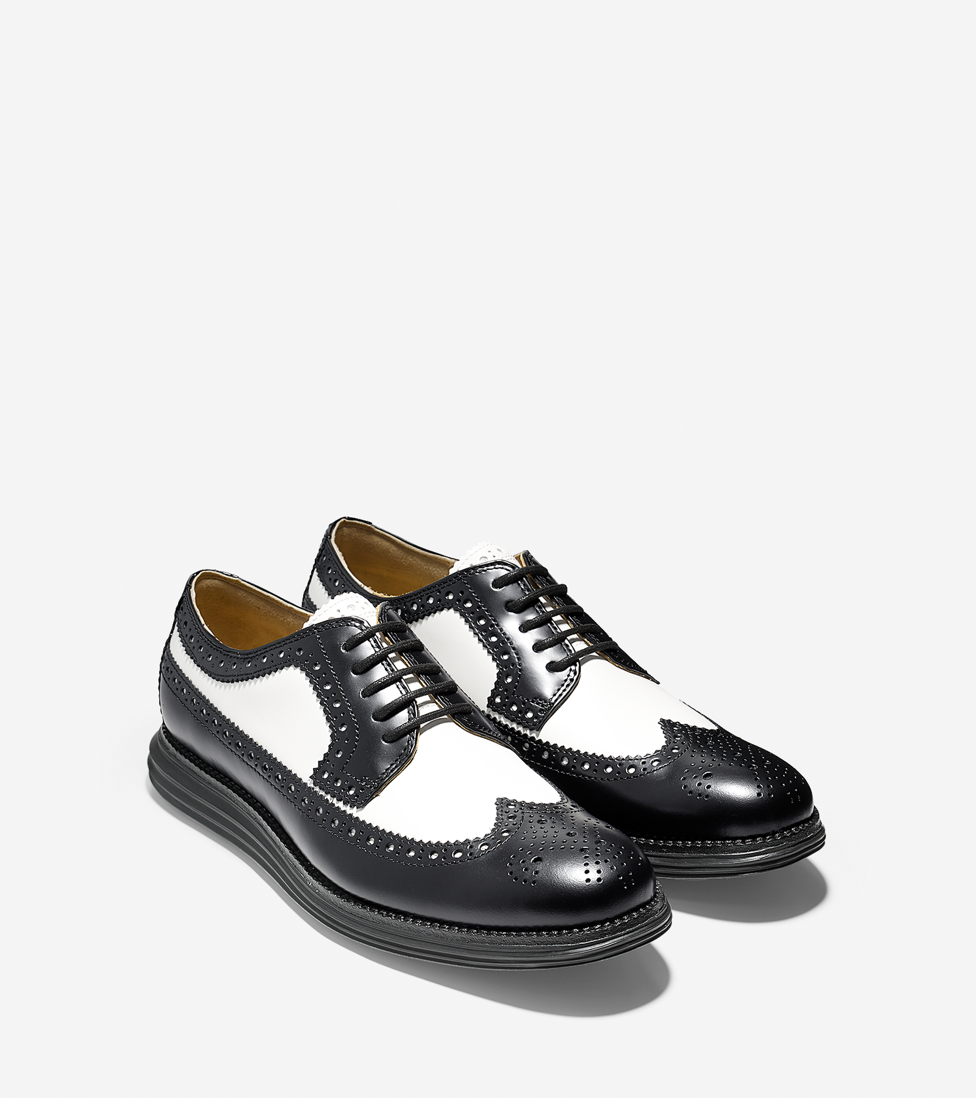 cole haan original grand wingtip