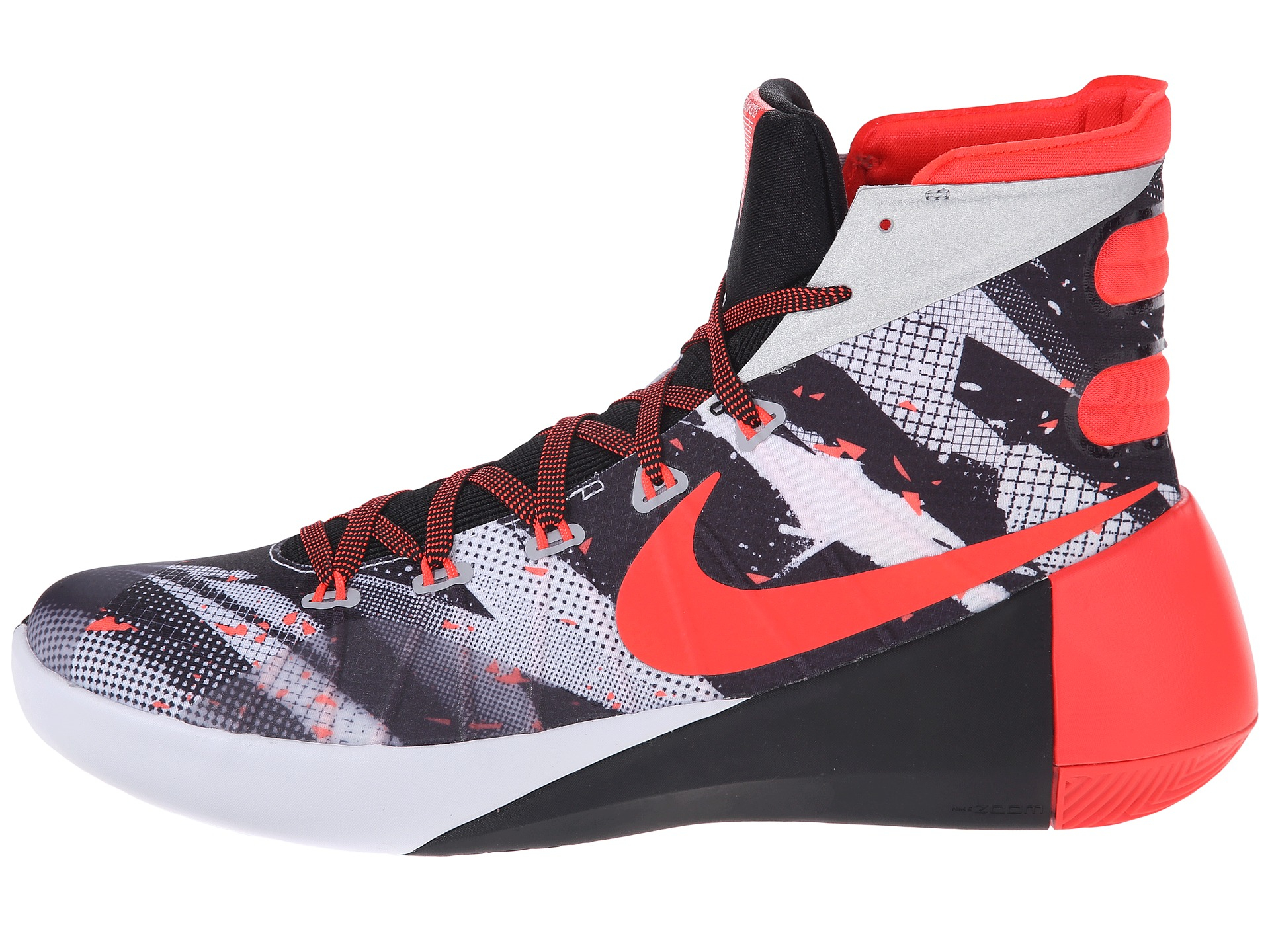 nike hyperdunk 2015 red