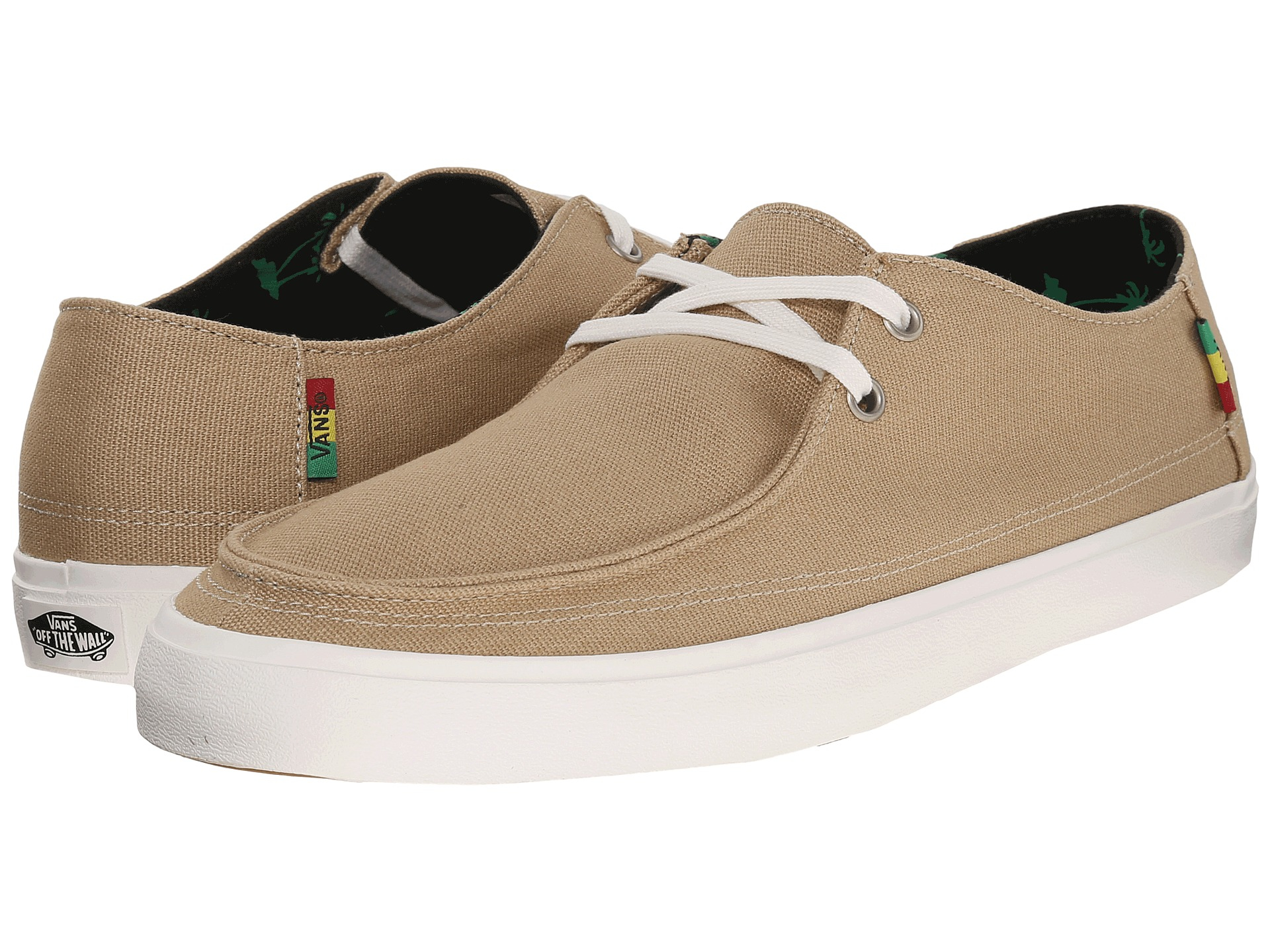 Vans rata vulc beige Vans rata vulc beige