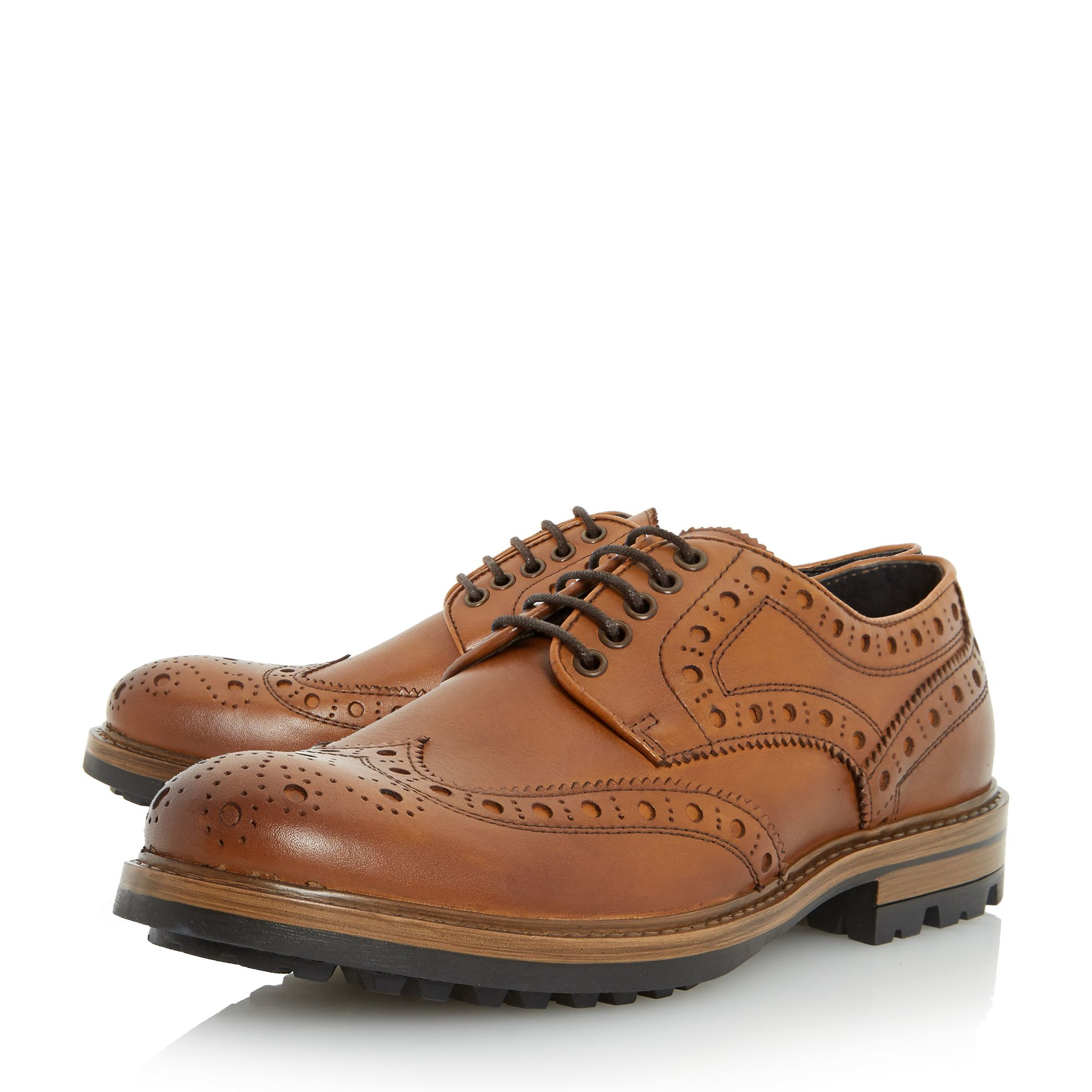 berties brogues