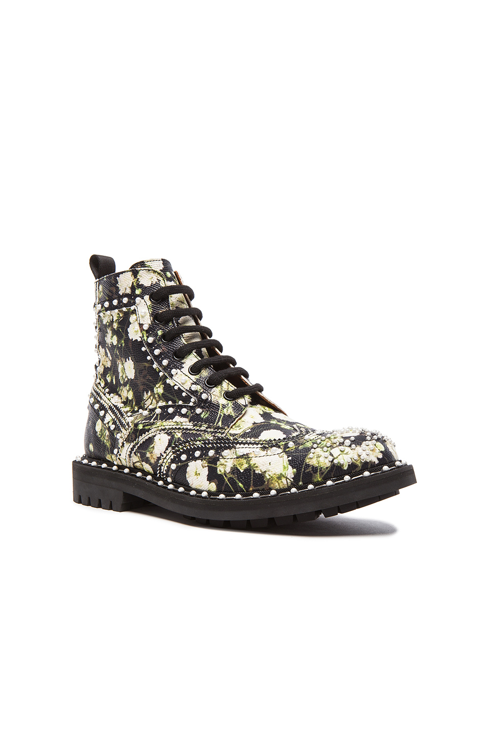 givenchy boots studded